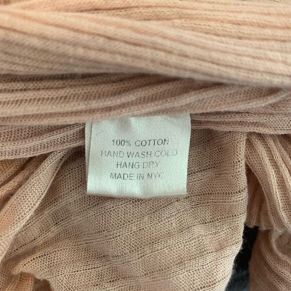 Hengst pink cotton cardigan size S - Picture 7 of 7